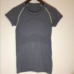 Lululemon athletic shirt